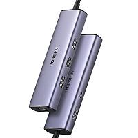 Ugreen Revodok Pro 1061 USB-C Multi-Port Hub 3xUSB3.0 + 1xHDMI1.4 + RJ45 + 1xUSB-C with Power Delivery
